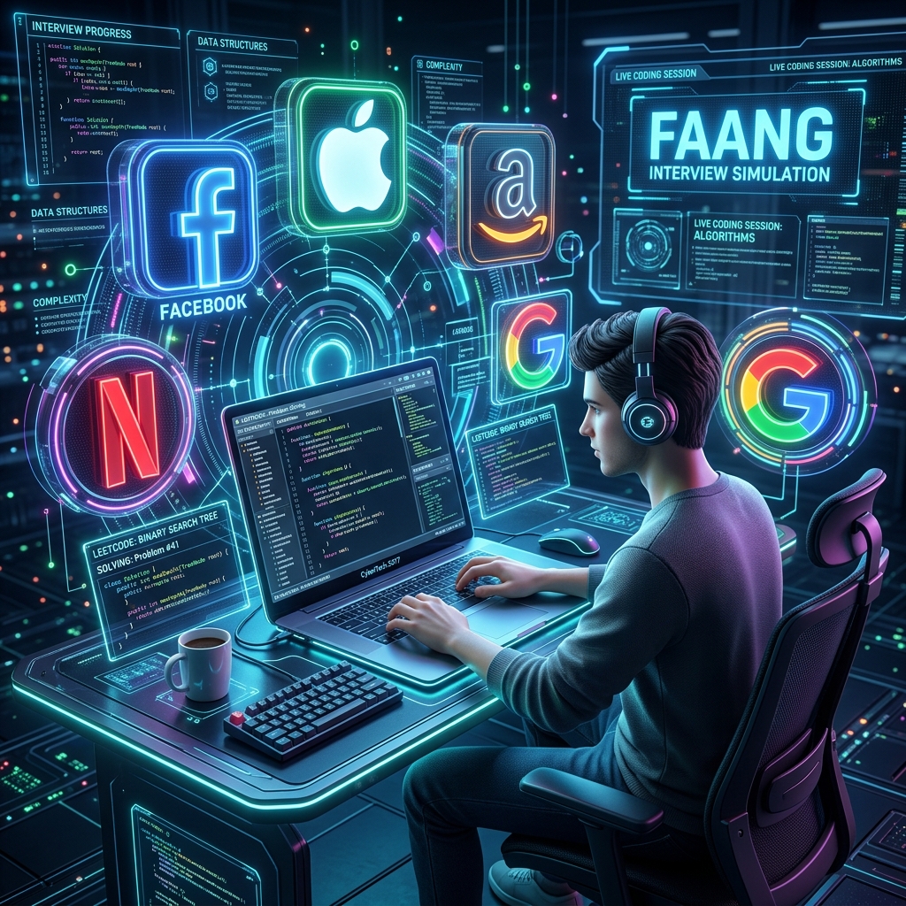 Cracking FAANG Coding Interviews as a Fresher
