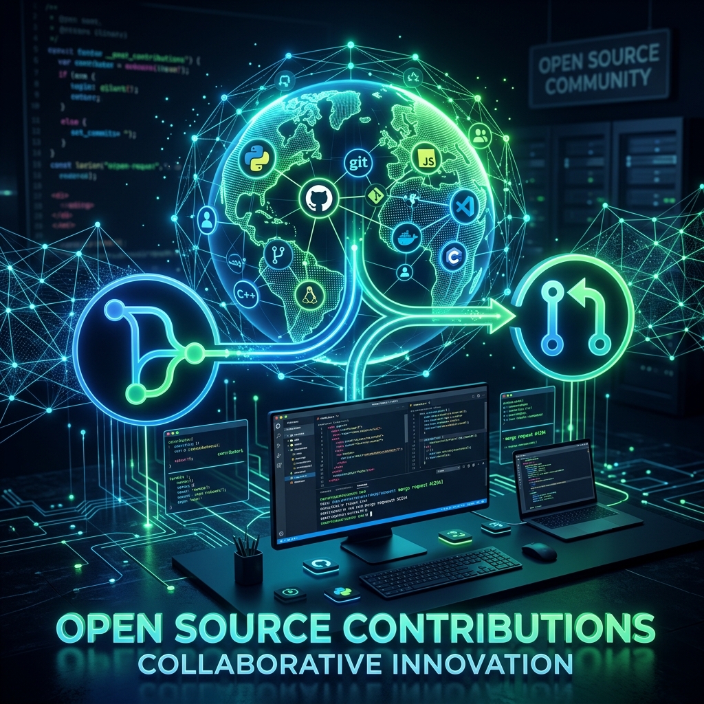How to Make Your First Open Source Contribution